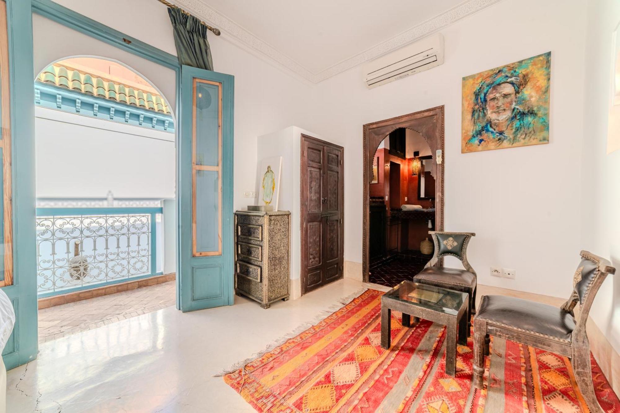 Riad Ayla avec Piscine Privée Marrakesh Exterior foto
