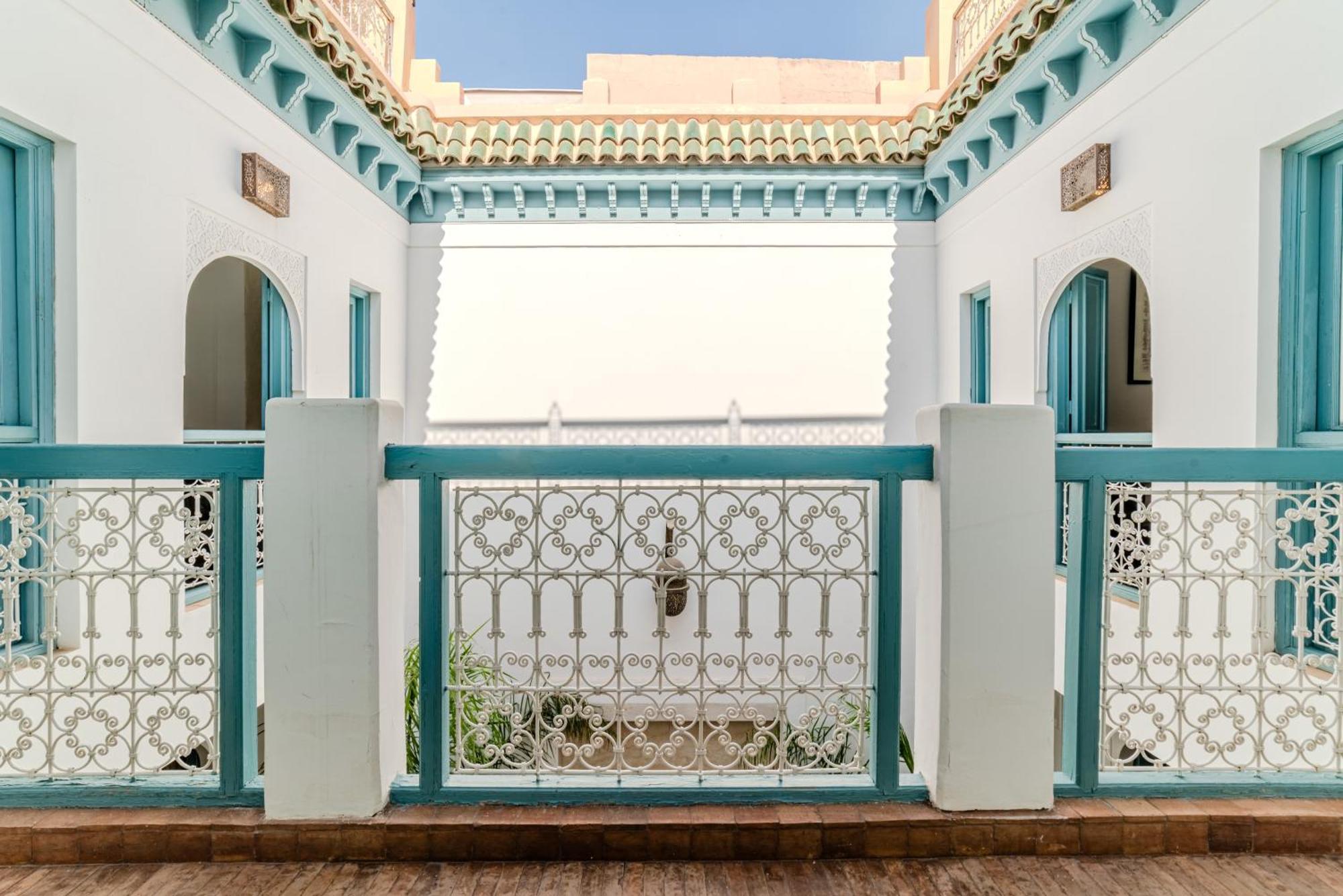 Riad Ayla avec Piscine Privée Villa Marrakesh Exterior foto