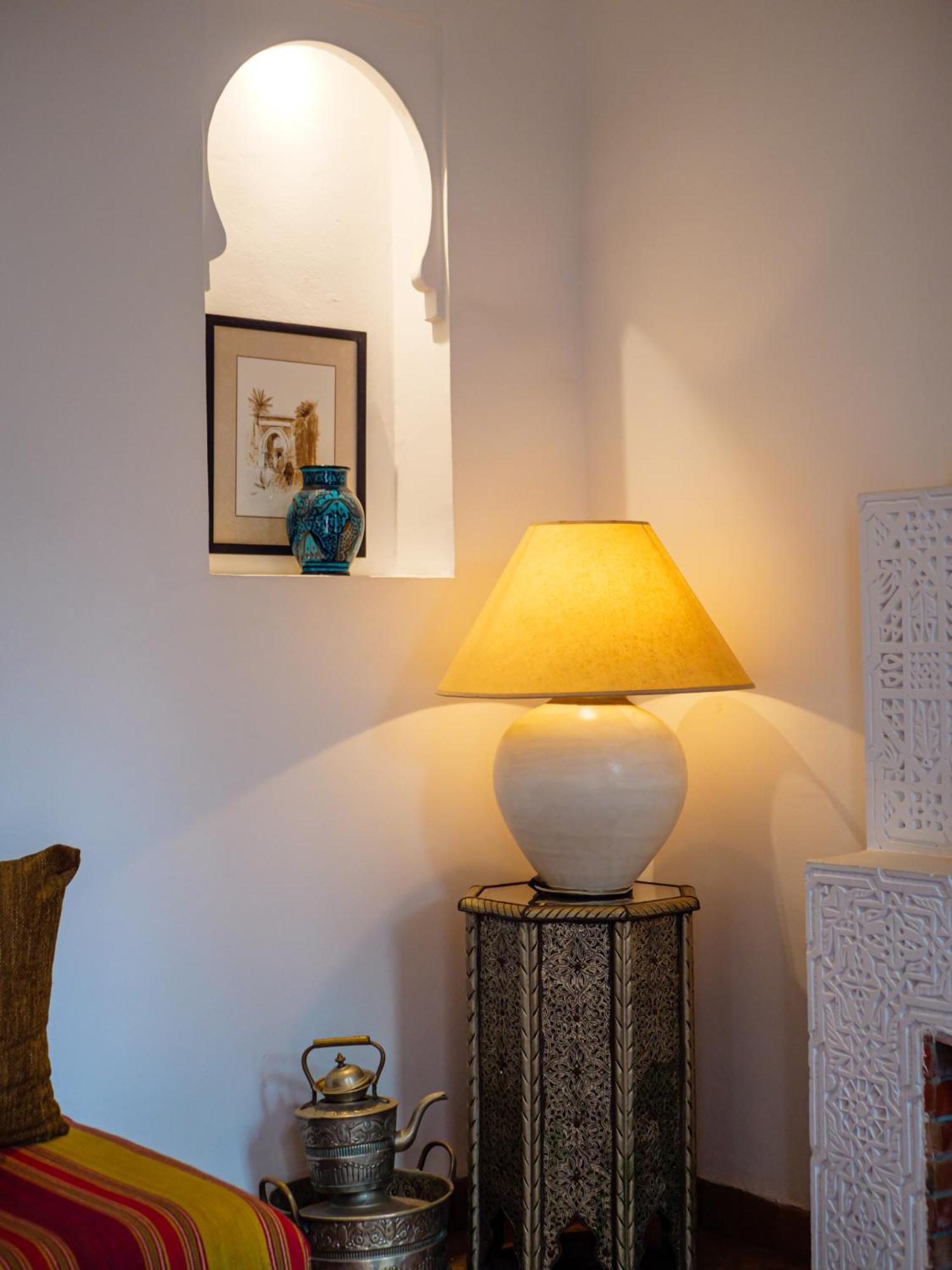 Riad Ayla avec Piscine Privée Marrakesh Exterior foto
