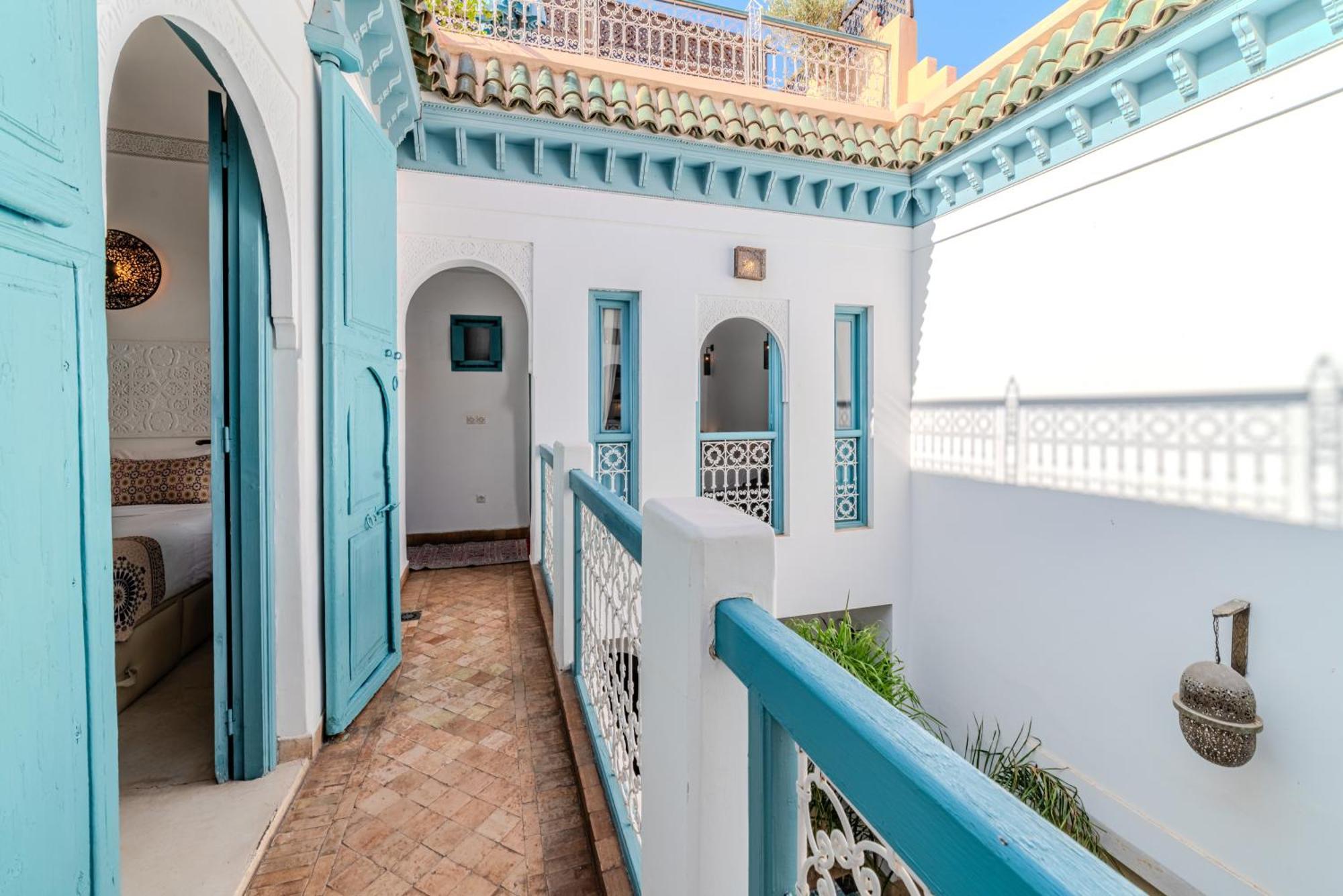 Riad Ayla avec Piscine Privée Marrakesh Exterior foto